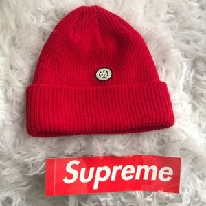 SUPREME BEANIE (make me an offer)